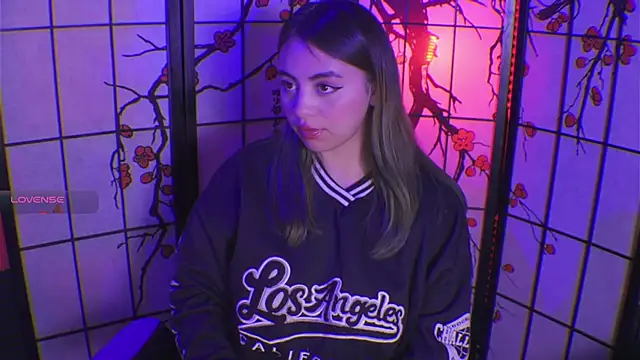 Vanelope sweet  online show from 02/06/26, 03:13