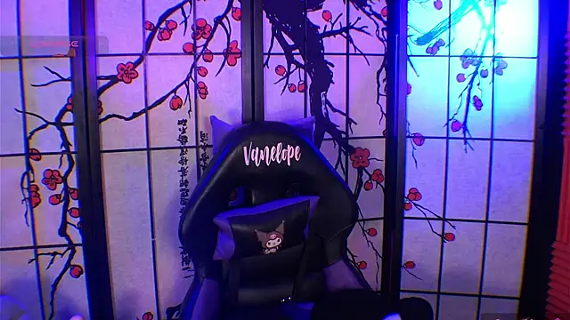Vanelope sweet  online show from 07/22/26, 04:36