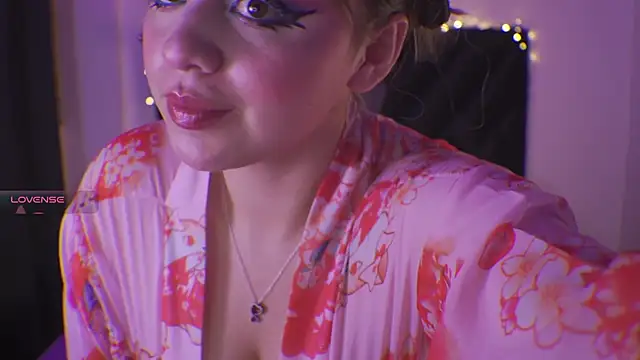 Vanelope sweet  online show from 03/07/26, 04:41