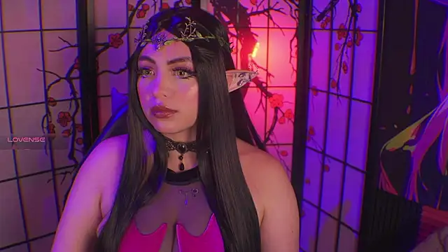 Vanelope sweet  online show from 03/28/26, 04:57