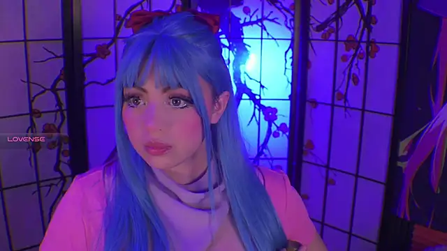 Vanelope sweet  online show from 03/25/26, 01:28