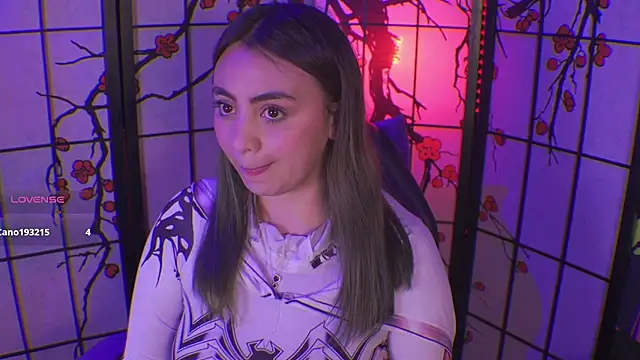 Vanelope sweet  online show from 02/04/26, 12:22