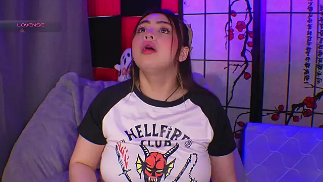 Vanelope sweet  online show from 07/01/26, 04:24