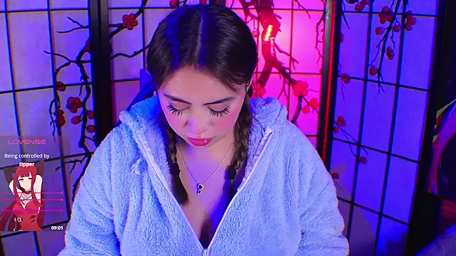 Vanelope sweet  online show from 03/24/26, 02:22