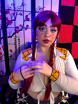 Vanelope sweet  online show from 11/22/25, 04:00