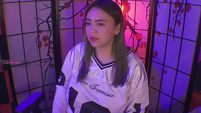 Vanelope sweet  online show from 02/19/26, 02:36