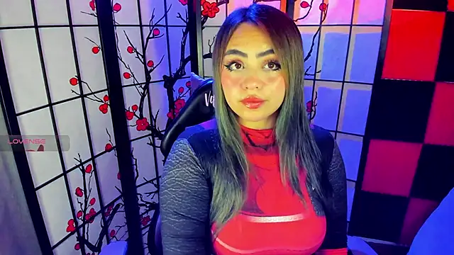 Vanelope sweet  online show from 11/14/25, 12:36