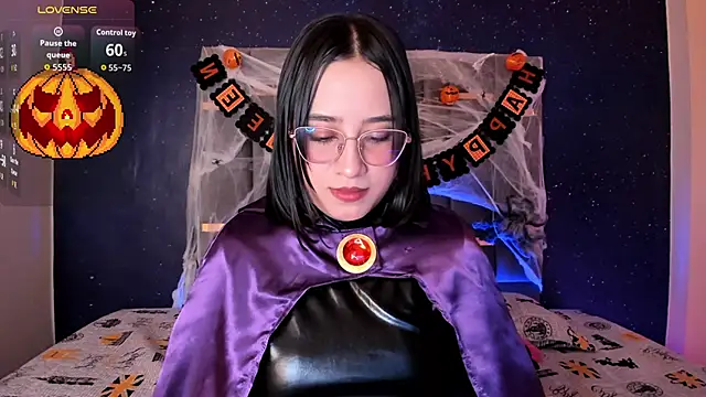 SweetAnya01 online show from 11/01/25, 04:19