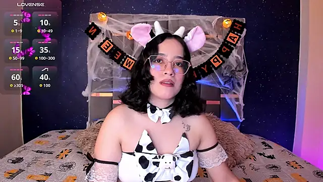 SweetAnya01 online show from 10/04/25, 04:47