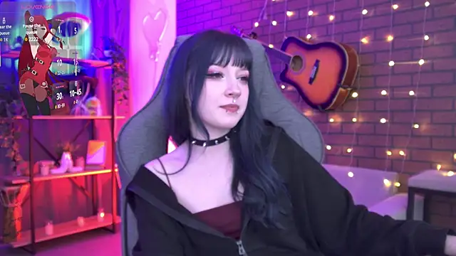 LiliLuna online show from 01/05/26, 05:27