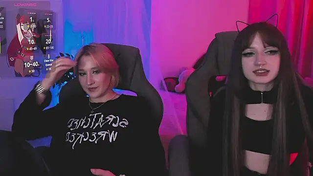 LiliLuna online show from 03/04/26, 03:31