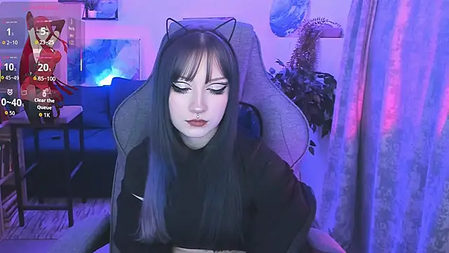 LiliLuna online show from 02/06/26, 01:18