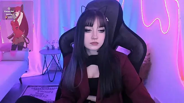 LiliLuna online show from 02/07/26, 12:02