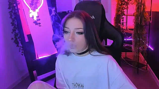 LiliLuna online show from 09/21/25, 01:27