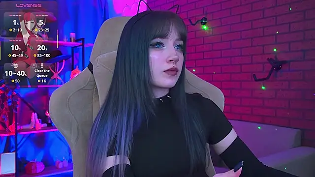 LiliLuna online show from 02/21/26, 04:31