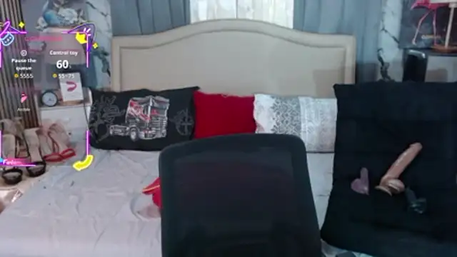 Ninawilsonx online show from 03/11/26, 12:54