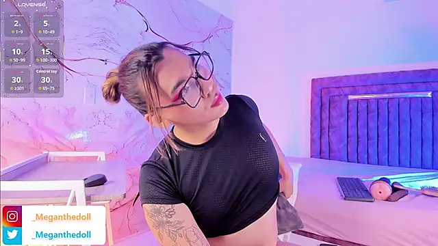 Sayary Thedoll  online show from 03/11/26, 10:04