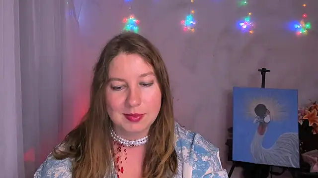 NancySanders online show from 09/26/25, 04:03