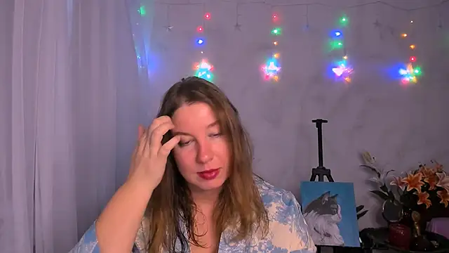 NancySanders online show from 10/04/25, 03:52