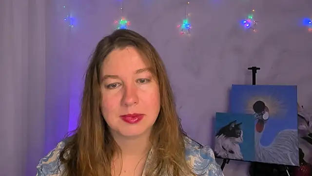 NancySanders online show from 10/14/25, 02:45