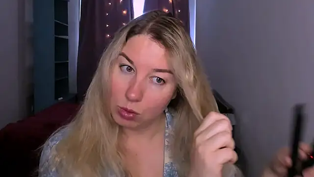 Snapshot of NancySanders chatting on 07/13/26, 09:08 NancySanders online show from 07/13/26, 09:08