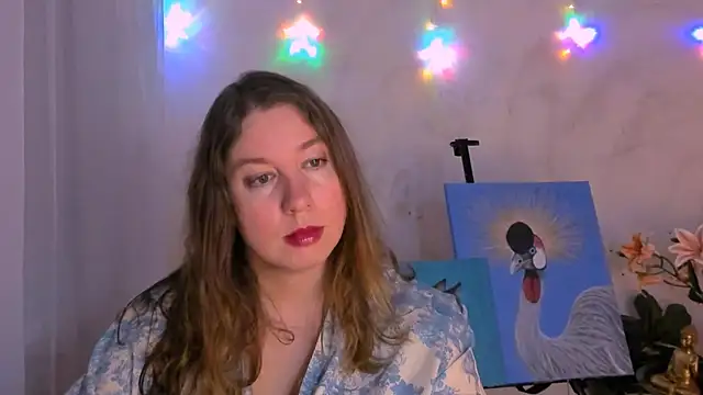 NancySanders online show from 10/21/25, 02:33