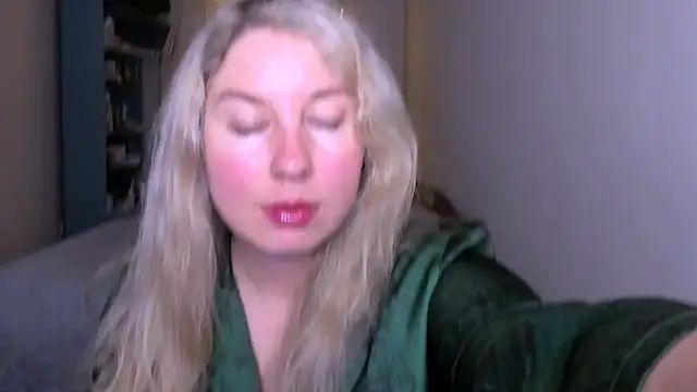 NancySanders online show from 05/16/26, 07:35