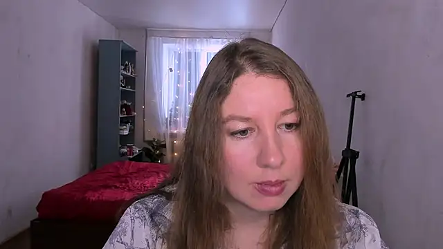 Snapshot of NancySanders chatting on 02/04/26, 07:14 NancySanders online show from 02/04/26, 07:14