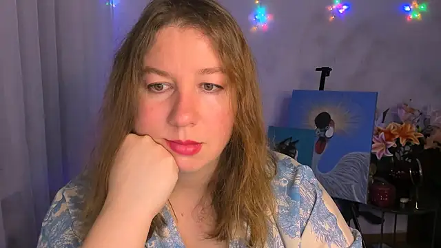 NancySanders online show from 11/08/25, 06:55