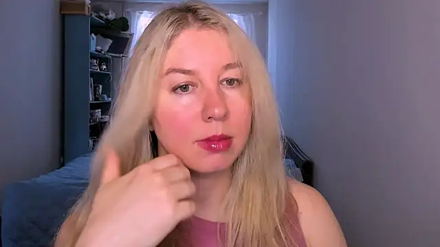 NancySanders online show from 05/22/26, 06:22