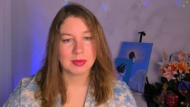 NancySanders online show from 11/08/25, 04:27