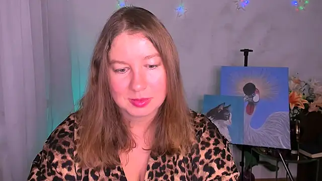 NancySanders online show from 11/18/25, 01:54