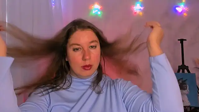 NancySanders online show from 09/30/25, 05:57