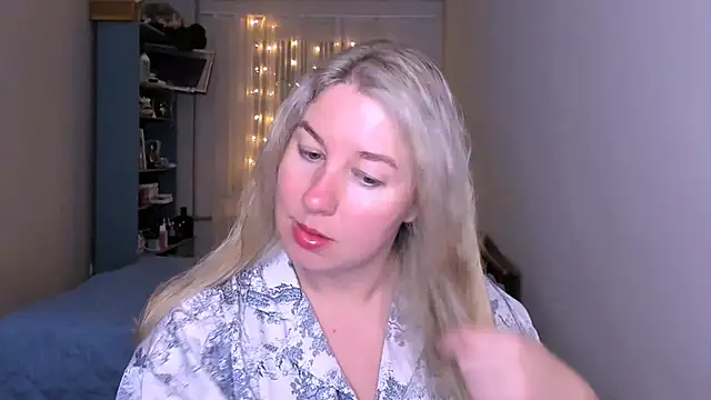 NancySanders online show from 05/09/26, 08:12