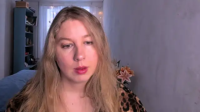 Snapshot of NancySanders chatting on 02/24/26, 08:48 NancySanders online show from 02/24/26, 08:48