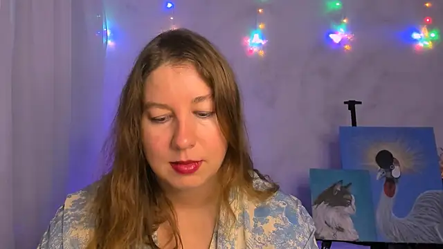 NancySanders online show from 10/06/25, 05:30