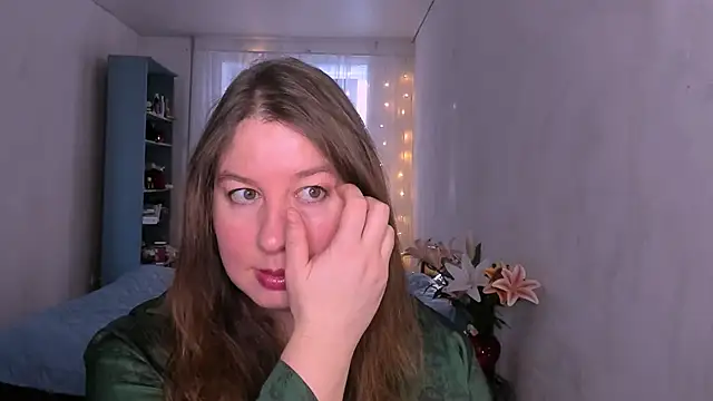 Snapshot of NancySanders chatting on 02/06/26, 06:09 NancySanders online show from 02/06/26, 06:09