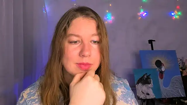 NancySanders online show from 11/16/25, 01:43