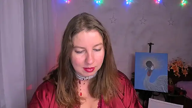 NancySanders online show from 09/27/25, 03:18