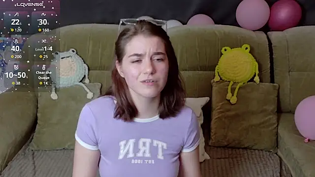 ElzaBlis online show from 03/01/26, 04:18