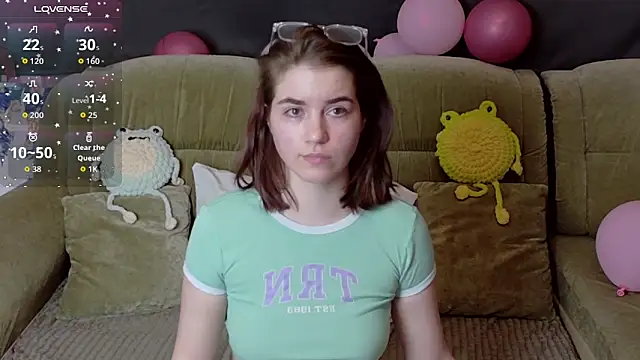 ElzaBlis online show from 02/26/26, 03:12