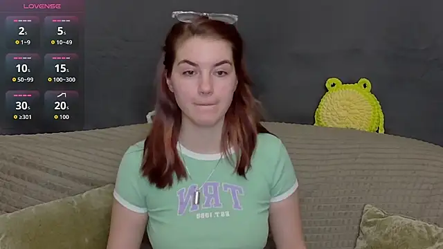 ElzaBlis online show from 11/08/25, 04:10