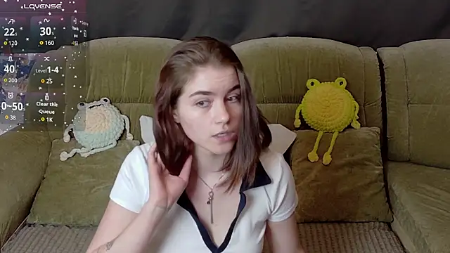 Snapshot of ElzaBlis chatting on 03/11/26, 01:05 ElzaBlis online show from 03/11/26, 01:05