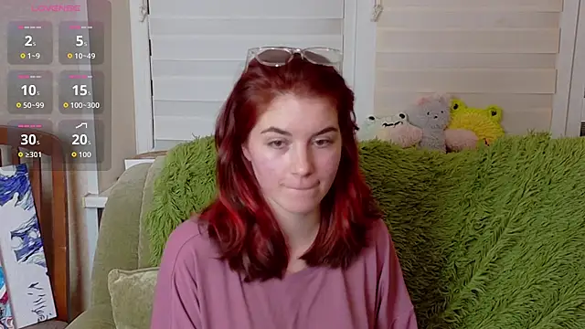 Snapshot of ElzaBlis chatting on 10/02/25, 08:34 ElzaBlis online show from 10/02/25, 08:34