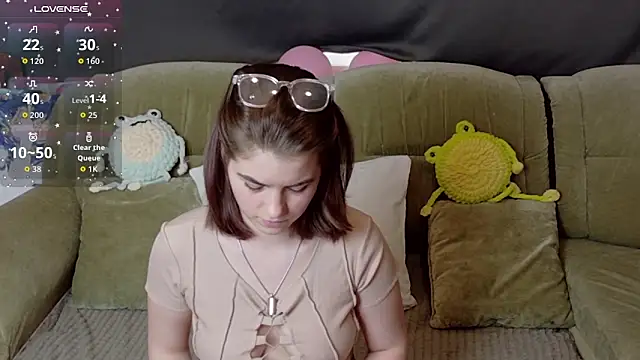 Snapshot of ElzaBlis chatting on 03/16/26, 01:15 ElzaBlis online show from 03/16/26, 01:15