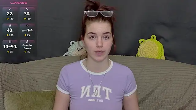 ElzaBlis online show from 11/10/25, 05:18