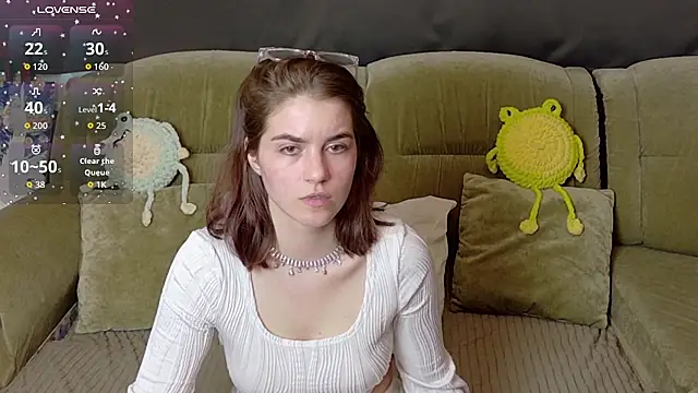 Snapshot of ElzaBlis chatting on 04/02/26, 03:08 ElzaBlis online show from 04/02/26, 03:08