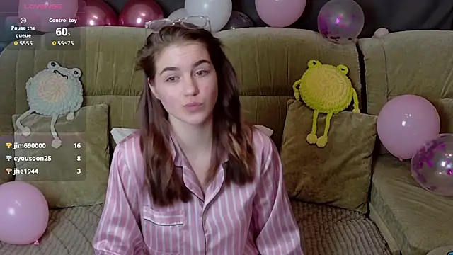 ElzaBlis online show from 02/12/26, 03:12