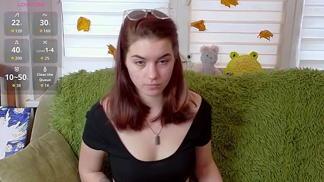 ElzaBlis online show from 11/02/25, 01:05