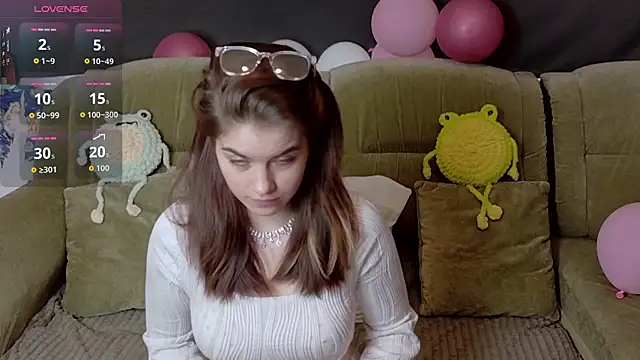 ElzaBlis online show from 02/25/26, 01:00